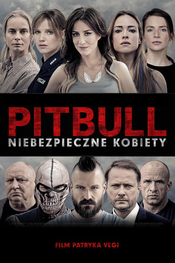 Pitbull: Tough Women 2016 (پیتبول: زنان سرسخت)