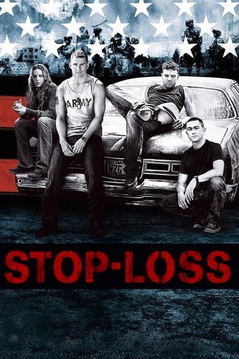 Stop-Loss 2008 (ضرر توقف)