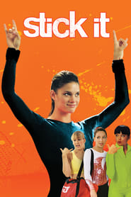 دانلود فیلم Stick It 2006 (بهش بچسب)
