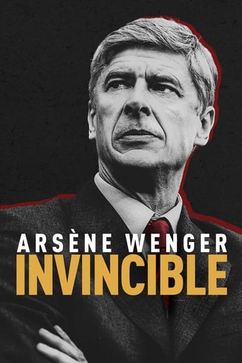 Arsène Wenger: Invincible 2021 (آرسن ونگر: شکست ناپذیر)