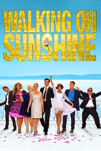 Walking on Sunshine 2014 (قدم زدن در نور خورشید)