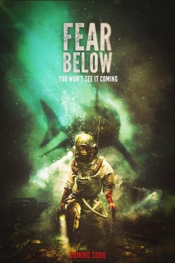 Fear Below 2025 (از پایین بترس)