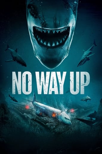 No Way Up 2024 (هیچ راهی برای بالا رفتن نیست)
