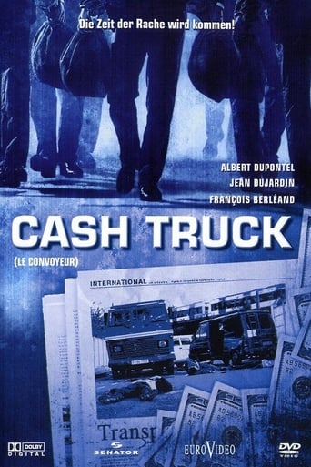 Cash Truck 2004 (کامیون حمل پول)