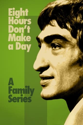 Eight Hours Don’t Make a Day 1972 (هشت ساعت یک روز را نمیسازد)