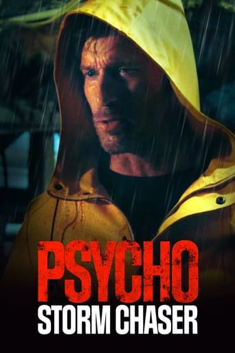 Psycho Storm Chaser 2021 (تعقیب کننده طوفان روانی)