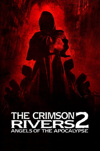 دانلود فیلم Crimson Rivers II: Angels of the Apocalypse 2004 ( رودخانه های سرخ ۲: فرشته های آخرالزمان )