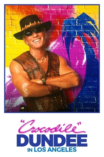 Crocodile Dundee in Los Angeles 2001 (تمساح داندی در لس آنجلس)