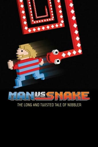 دانلود فیلم Man vs. Snake 2015 (مرد در برابر اسنیک: ماجرای طولانی و پیچیده نیبلر)