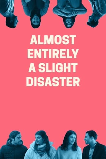 دانلود فیلم Almost Entirely a Slight Disaster 2023