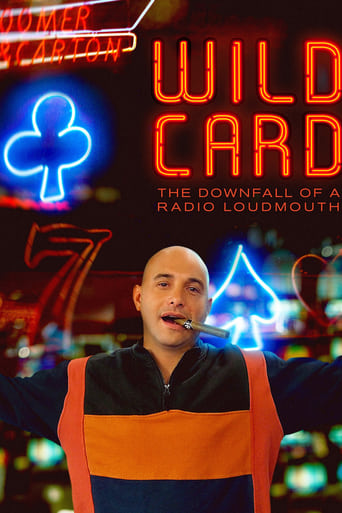 دانلود فیلم Wild Card: The Downfall of a Radio Loudmouth 2020