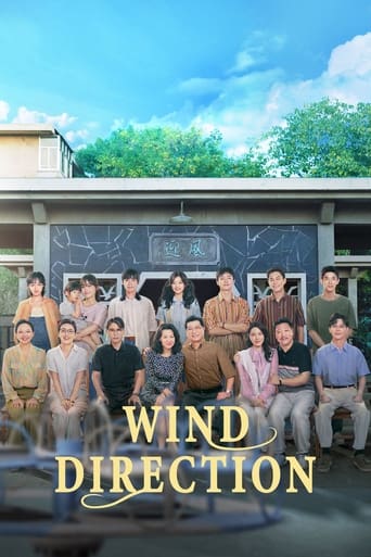 دانلود سریال Wind Direction 2024 (جهت باد)
