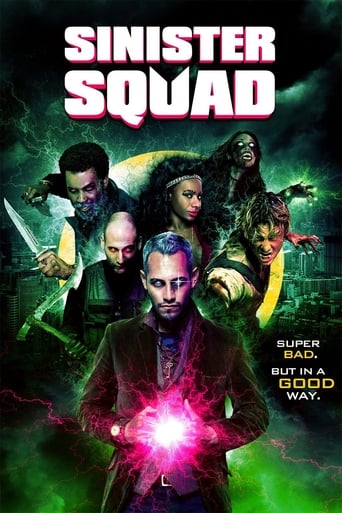 Sinister Squad 2016 (جوخه شیطانی)