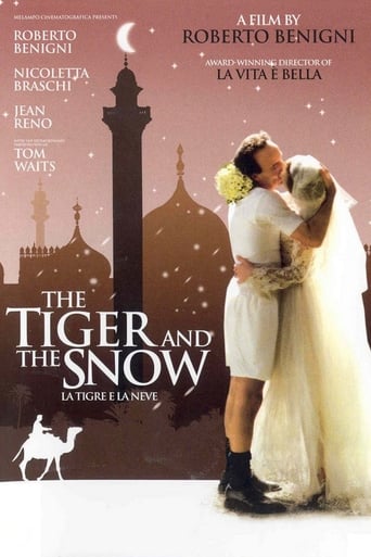 دانلود فیلم The Tiger and the Snow 2005 (ببر و برف)