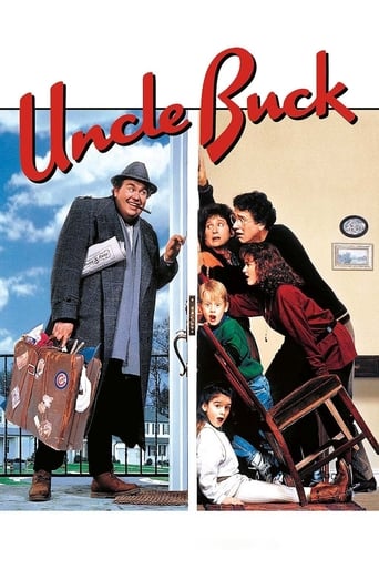 دانلود فیلم Uncle Buck 1989 (عمو باک)