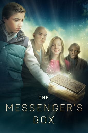 دانلود فیلم The Messenger's Box 2015 (جعبه پیام رسان)