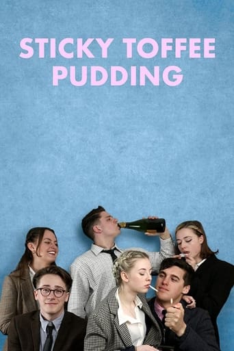دانلود فیلم Sticky Toffee Pudding 2020