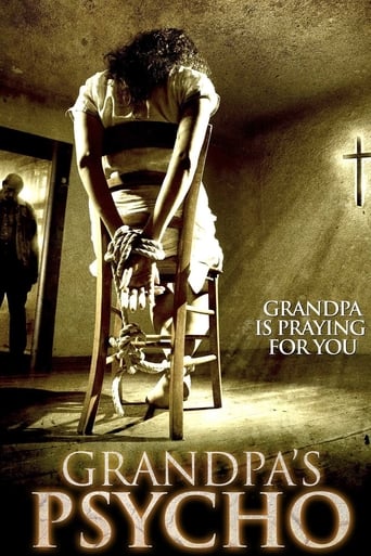 دانلود فیلم Grandpa's Psycho 2015