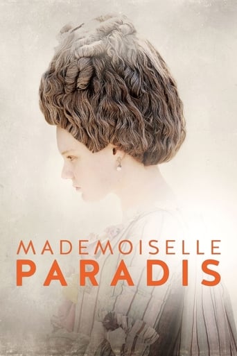 Mademoiselle Paradis 2017 (بهشت بانو)