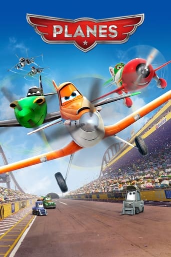 دانلود فیلم Planes 2013 (هواپیماها)