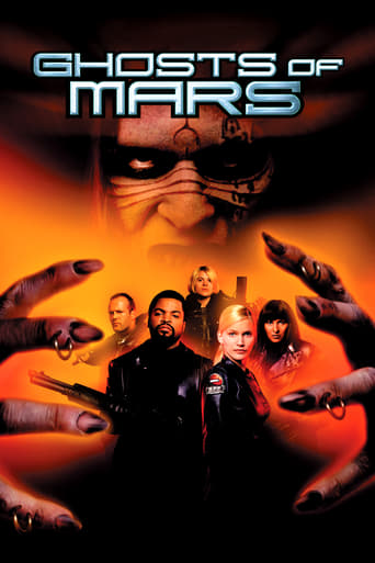 دانلود فیلم Ghosts of Mars 2001 (ارواح مریخ)