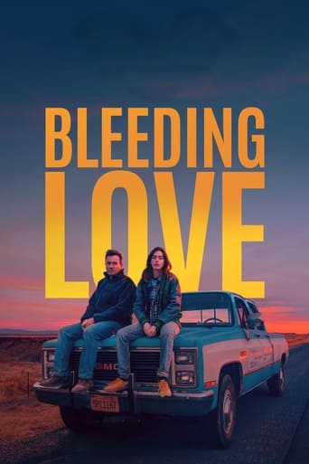 دانلود فیلم Bleeding Love 2023 (عشق خونریزی)
