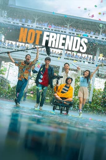 دانلود فیلم Not Friends 2023 (نه دوستان)