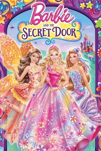 دانلود فیلم Barbie and the Secret Door 2014 (باربی و در مخفی)