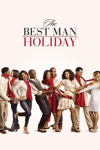 The Best Man Holiday 2013 (تعطیلات بهترین مرد)