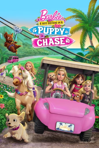 دانلود فیلم Barbie & Her Sisters in a Puppy Chase 2016 (باربی و خواهرانش در تعقیب پاپی)