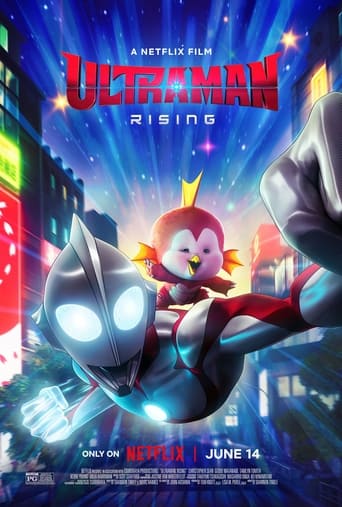 Ultraman: Rising 2024 (اولترامن: خیزش)