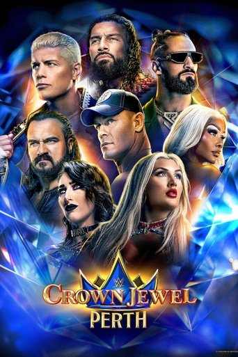 WWE Crown Jewel 2025 2025