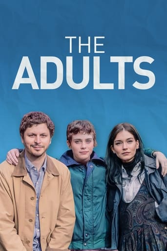 The Adults 2023 (بزرگسالان)