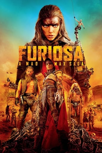 Furiosa: A Mad Max Saga 2024 (فیوریوسا: حماسه مکس دیوانه)