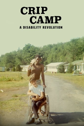 دانلود فیلم Crip Camp: A Disability Revolution 2020 ( کمپ کریپ)