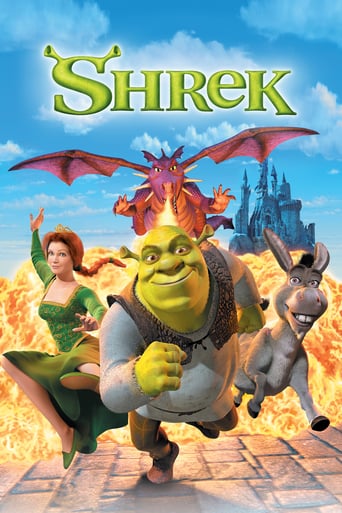 Shrek 2001 (شرک)