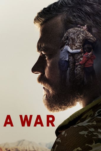 دانلود فیلم A War 2015 (جنگ )