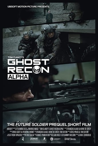 دانلود فیلم Ghost Recon: Alpha 2012 (گوست ریکان: آلفا)