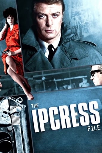 The Ipcress File 1965 (پرونده ایپکرس)