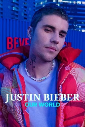 Justin Bieber: Our World 2021 (جاستین بیبر: دنیای ما)