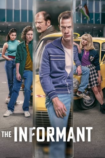 The Informant 2022 (خبرچین)