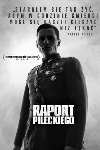 دانلود فیلم Pilecki's Report 2023 (گزارش پيلتسکی)