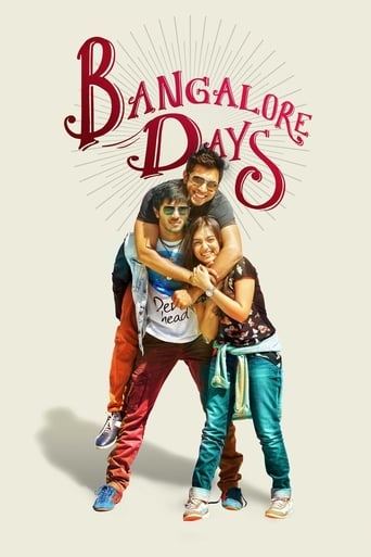 دانلود فیلم Bangalore Days 2014 (روزهای بنگلور)