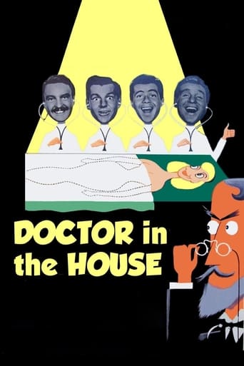 دانلود فیلم Doctor in the House 1954