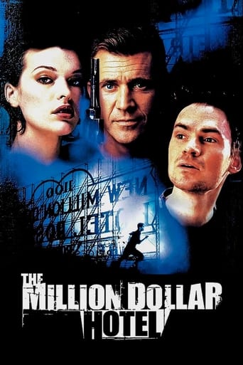 دانلود فیلم The Million Dollar Hotel 2000 ( هتل میلیون‌دلاری)