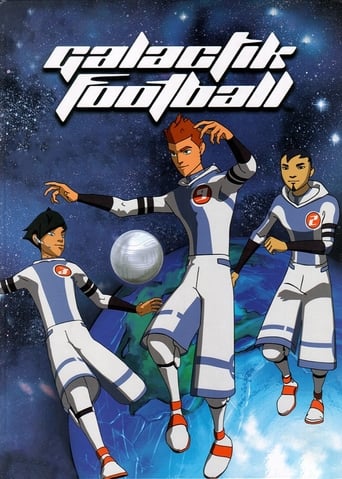 Galactik Football 2006 (فوتبال کهکشانی)