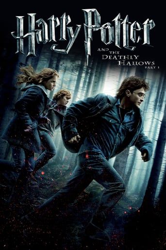 Harry Potter and the Deathly Hallows: Part 1 2010 (هری پاتر و یادگاران مرگ - قسمت اول)