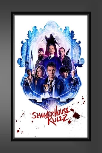 دانلود فیلم Slaughterhouse Rulez 2018 (قوانین کشتارگاه)