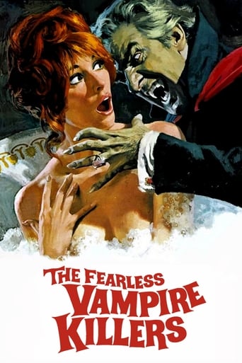 Dance of the Vampires 1967 (قاتلان خون آشام بی باک)