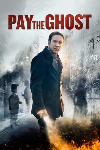 دانلود فیلم Pay the Ghost 2015 (پرداخت به شبح)